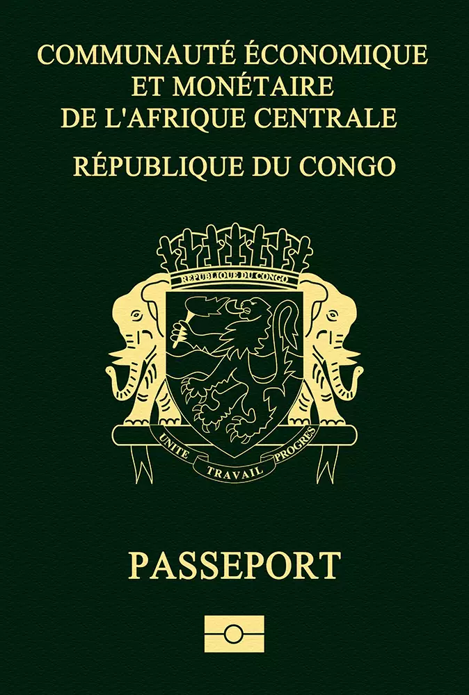 Congo Passport