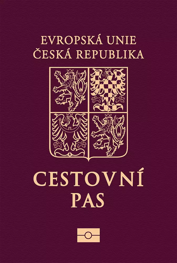 Czech Republic Passport