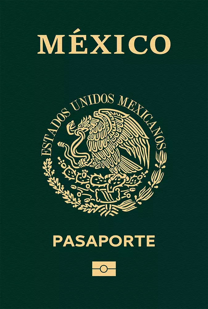 Mexico Passport