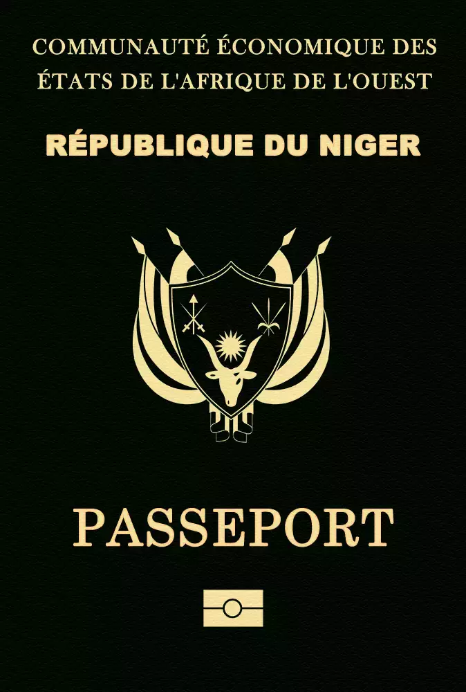 Niger Passport