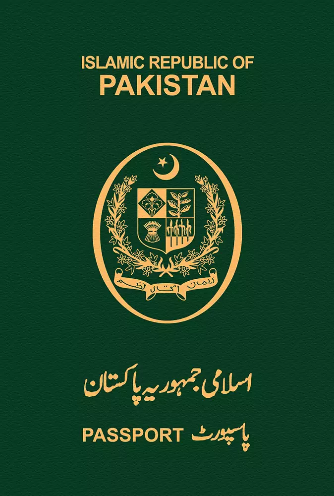 Pakistan Passport