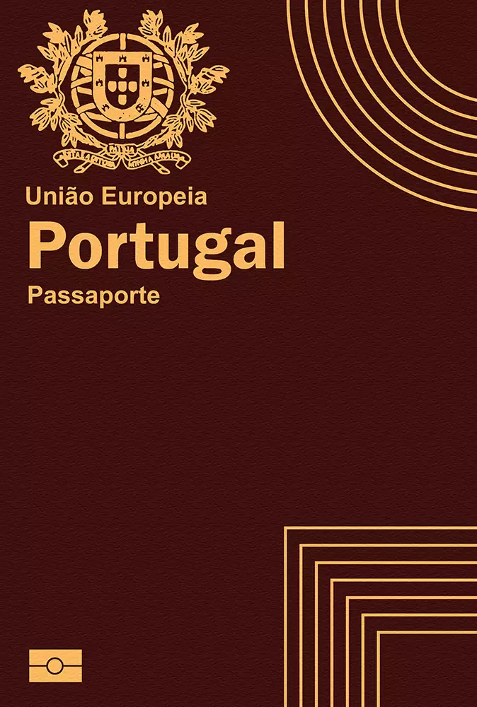 Portugal Passport