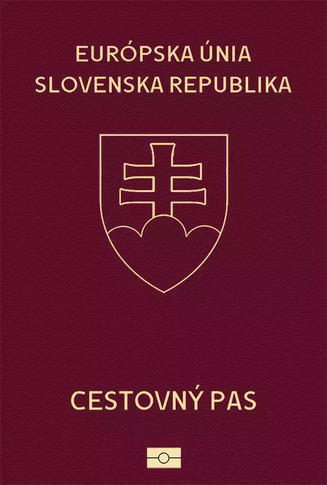 Slovakia Passport