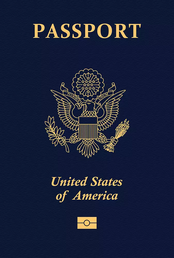 United States of America Passport